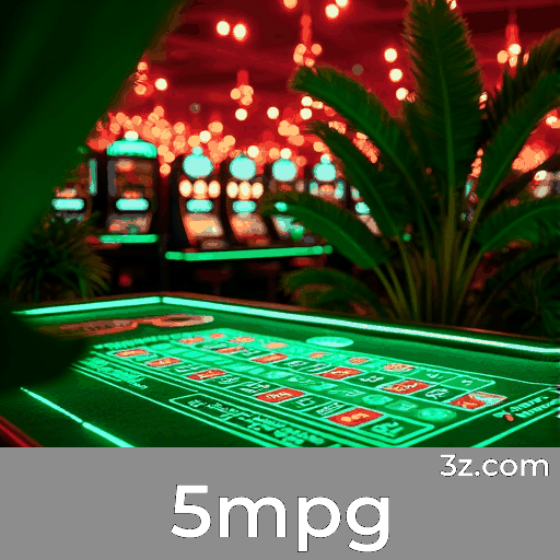 5mpg - Seu Cassino Online Premiado e Seguro